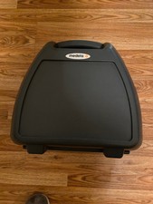 MEDELA SYMPHONY HOSPITAL GRADE BREAST PUMP HARD CARRY CASE TOTE W//STRAP #6007080
