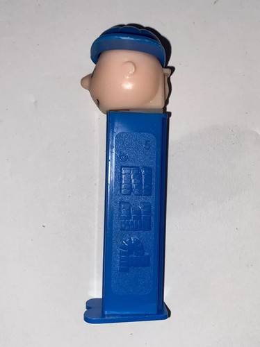 Charlie Brown Pez Dispenser (Peanuts, 1966) LOOSE - Picture 2 of 5