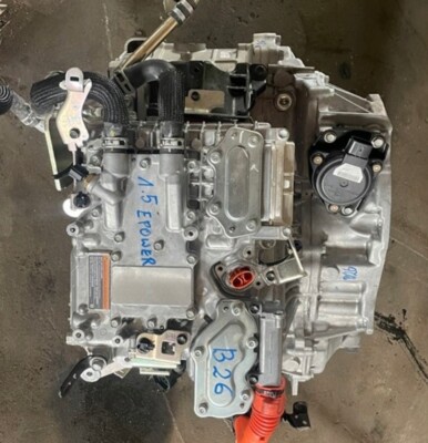 Automatikgetriebe NISSAN X-TRAIL IV T33 1.5 VC-T e-Power 6RU0B 212000-1080