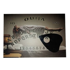 Exorcist Ouija Board Game & Planchette (sizes A3 and A4)