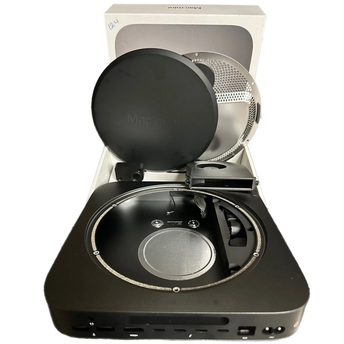 Mac mini 2018 speaker 2025