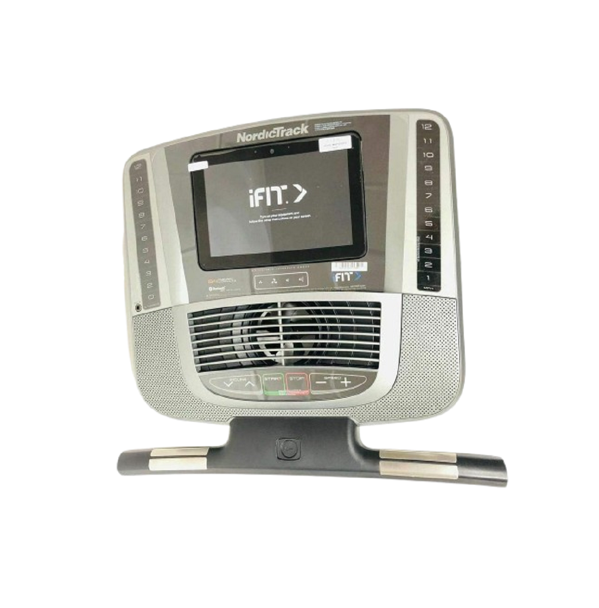 NordicTrack C 1650 Treadmill Display Console Assembly MA19032308