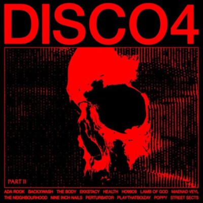 HEALTH - DISCO4 :: PART II - LP