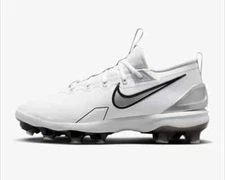 Nike Force Trout 9 Elite MCS Baseball Cleats FZ0884-102 Men's Size 11