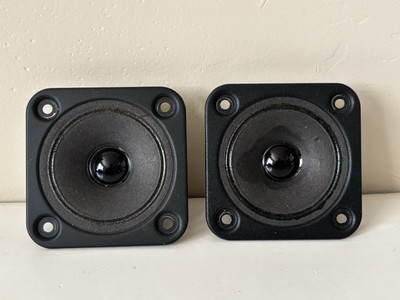 Audio Tweeter Vintage Vintage Realistic Super Tweeters 40-1310A