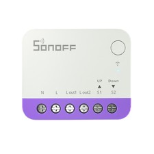 SONOFF WIFI Smart Roller Shutter Switch with ...