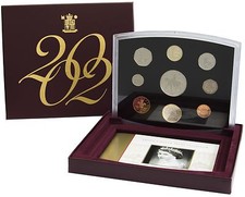 ROYAL MINT FLAT DELUXE PROOF SETS 2000 TO 2022 CHOICE OF DATE