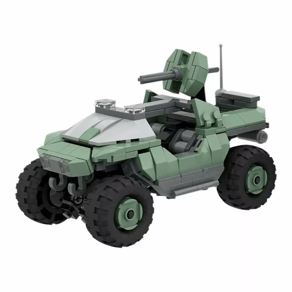 Warthog halo online juguete