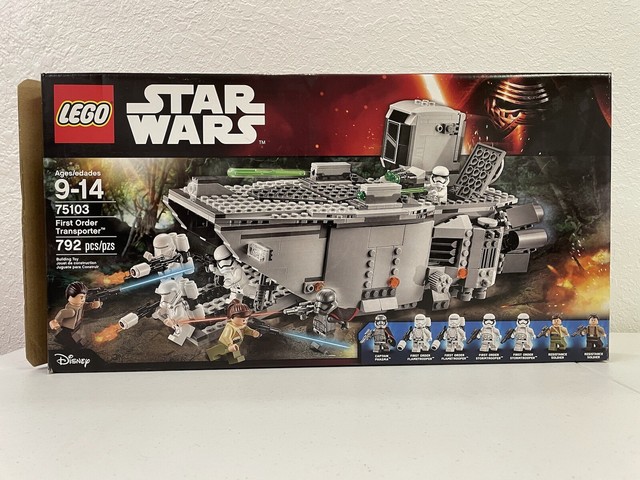Troop Transport Lego 75103 Original Price Lego Star Wars 75103 2025