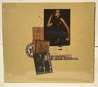Express Design Studio - Lab Mix NYC2005 (CD, 2005, Rhino)  SEALED !  NIP !
