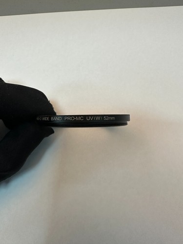 FOTGA PRO1-D WIDE BAND PRO-MC UV(W) 52mm Filter - Picture 2 of 4