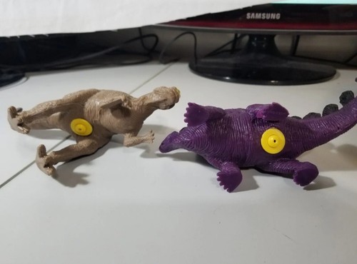 ANIMAL PLANET MEGA DINO TUB 40+ PC DINOSAUR FIGURE PLAYSET MIXED SEE PICS - Picture 24 of 24