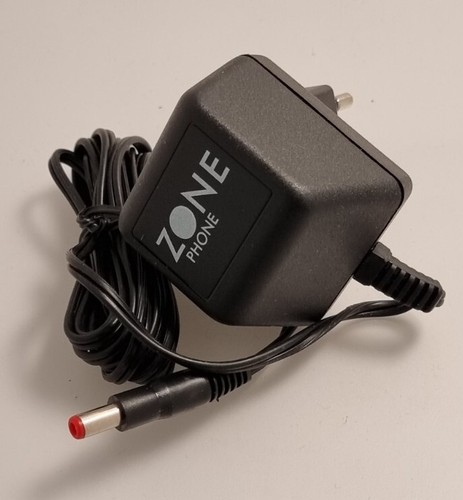 220V 2-PIN SCHUKO STECKER 9V AC 300mA 2,7VA ADAPTER 2,1 mm STECKER - Bild 4 von 4