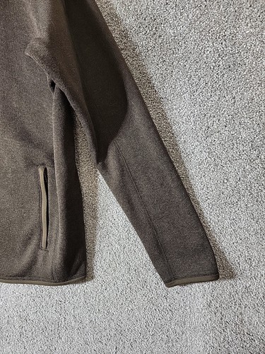 Patagonia Better Sweater Mens L Full Zip Fleece Jacket Sediment - Picture 2 of 16
