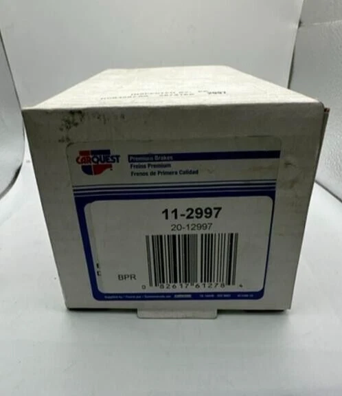 Главный тормозной цилиндр 11-2997 99-04 Chevy Tracker. Suzuki Vitara без АБС - Изображение 3 из 3