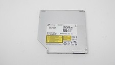 Dell 9.5mm Slimline DVD-ROM 9.5s Slim Optical Drive SATA DU30N No Bezel J2YPY