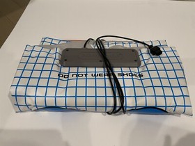 Nintendo NES Power Set Complete Box Manual Game CIB Pad Zapper Controllers