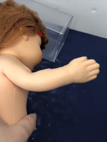 11” Vintage Remco 1965 Redhead On Dulbon? On Back Of Body Girl Ribbons #BD - Picture 13 of 21
