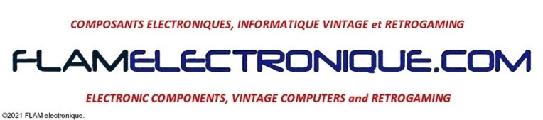 Processeur Motorola MC 68HC000 FN20 CPU 20 Mhz Motorola processor - 68000 family - Photo 2/2