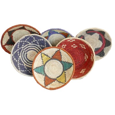 Glacier Wear Woven Basket Bowl bkt5601