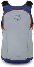 Osprey 10005130 Daylite Commuter Backpack, Silver Lining/Blueberry