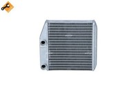 NRF 54213 WäRmetauscher, Innenraumheizung