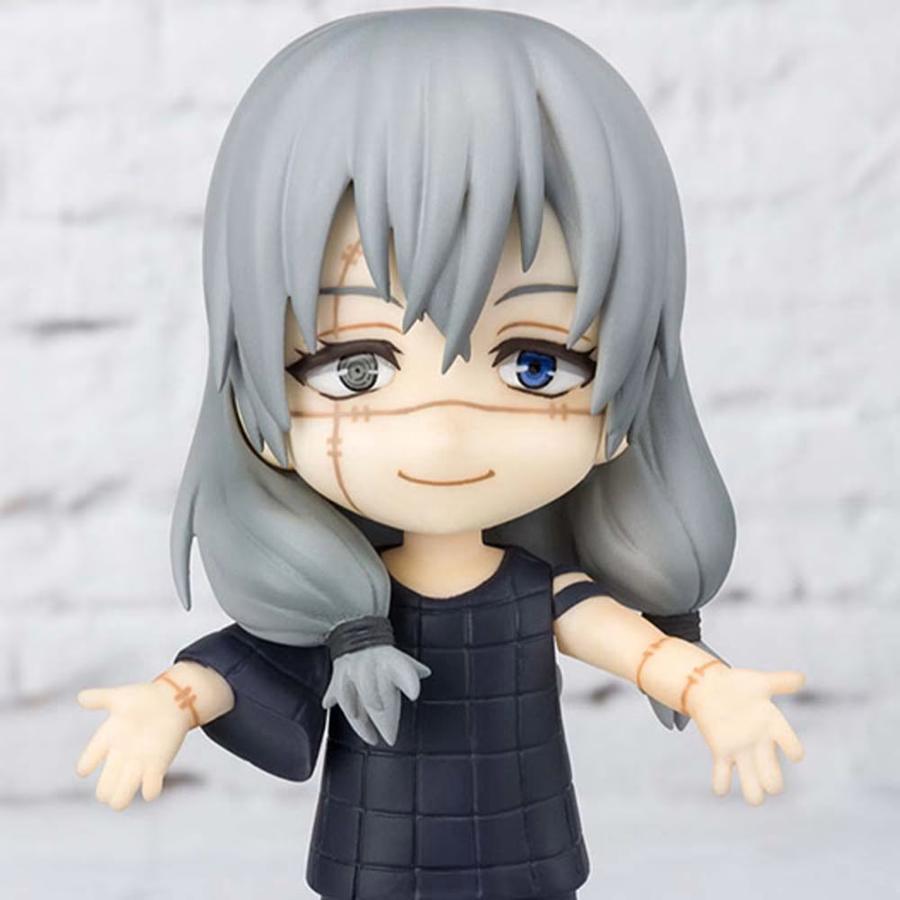 Mahito Figuarts Mini Jujutsu Kaisen : la déco parfaite pour votre bureau de gamer