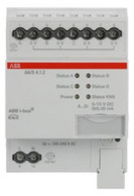 ABB AA/S4.1.2 Analogaktor 4fach