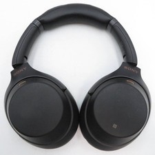 Sony WH-1000XM3 Wireless Noise Canceling Headphones Black Tested