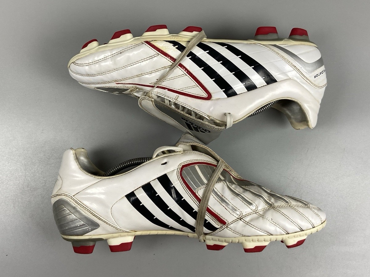 新品 adidas PREDATOR POWERSWERVE TRX FG Adidas Predator Powerswerve TRX FG 11 US RARE Classic Soccer