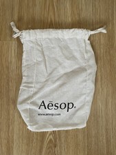 Brand New Aesop dust bag 