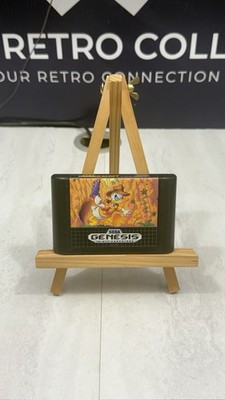 QuackShot Starring Donald Duck (Sega Genesis, 1991) Cartridge Only Tested