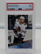 2020-21 Upper Deck Series 1 Hockey Cards 53