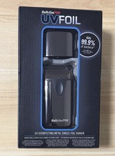 BaByliss UV Foil Disinfecting Metal Single Foil Shaver