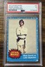 1977 Star Wars #57 Mark Hamill as Luke Skywalker PSA 5 EX