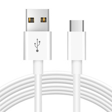 5M USB C Cable, USB a to Type C Extension Charging and Data Sync Cord for USB-C