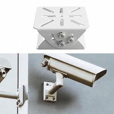 Security Camera Pole Mount Bracket Adapter Heavy Duty Universal