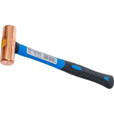 BGS 890 Kupferhammer (1 lb) - Kopf 27mm 27mm 300mm 300mm