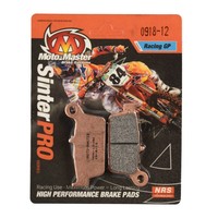 Moto-Master Bremsbelag Sinterpro Racing Gp (FüR: Yamaha Yz 250 4XL 98 Hinten )