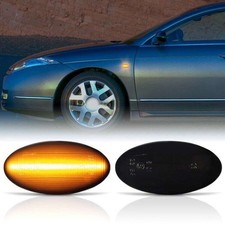 Led Seitenblinker passend für CITROEN Berlingo|Jumpy|Spacetourer|Xsara|SCHWARZ