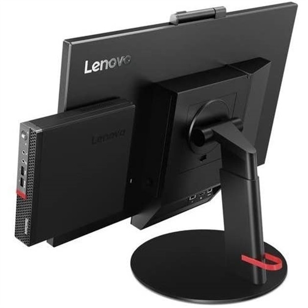 Monitor Lenovo ThinkCentre Tiny-in-One Gen3 23.8" 16:9 IPS, negro, imagen 4