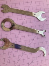 Park Bottom Bracket tool set 3 pcs