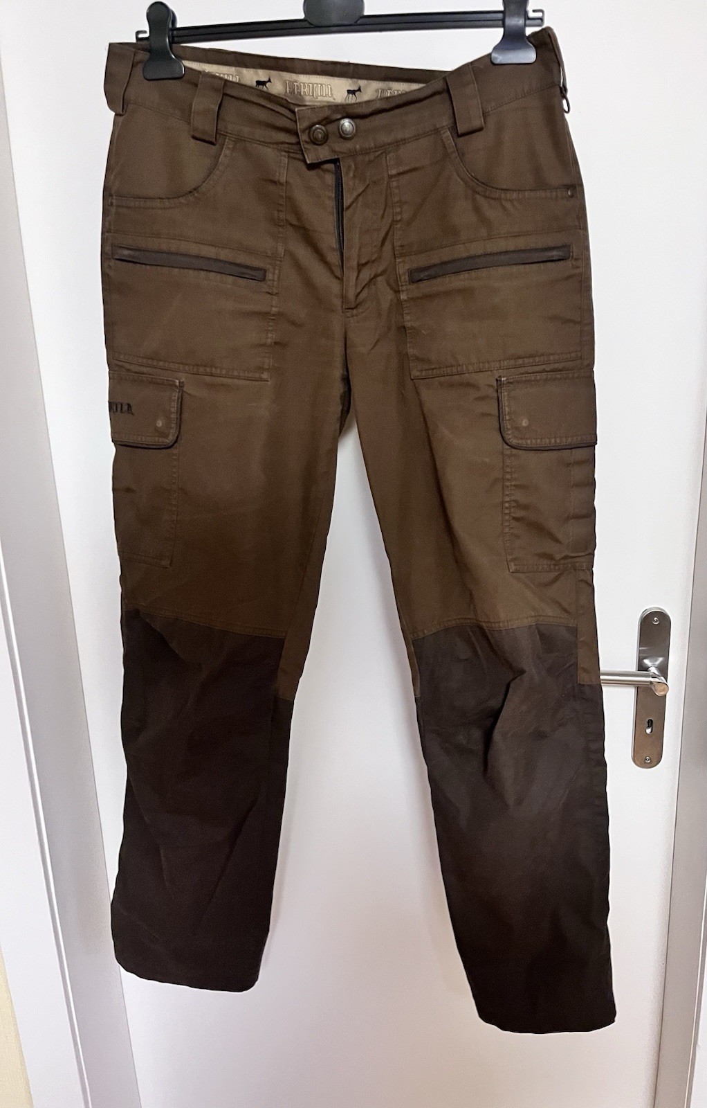Harkila Jagdhose 52/32" Slate/Shadow braun