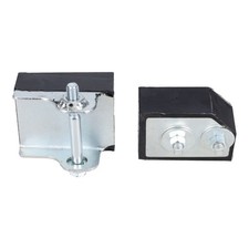 Polyloc Motor Mounts For 1970-1971 Dodge Plymouth 426 V8 Hemi 8-cylinder New Polyloc Motor Mounts For 1970-1971 Dodge Plymouth 426 V8 Hemi 8-cylinder New