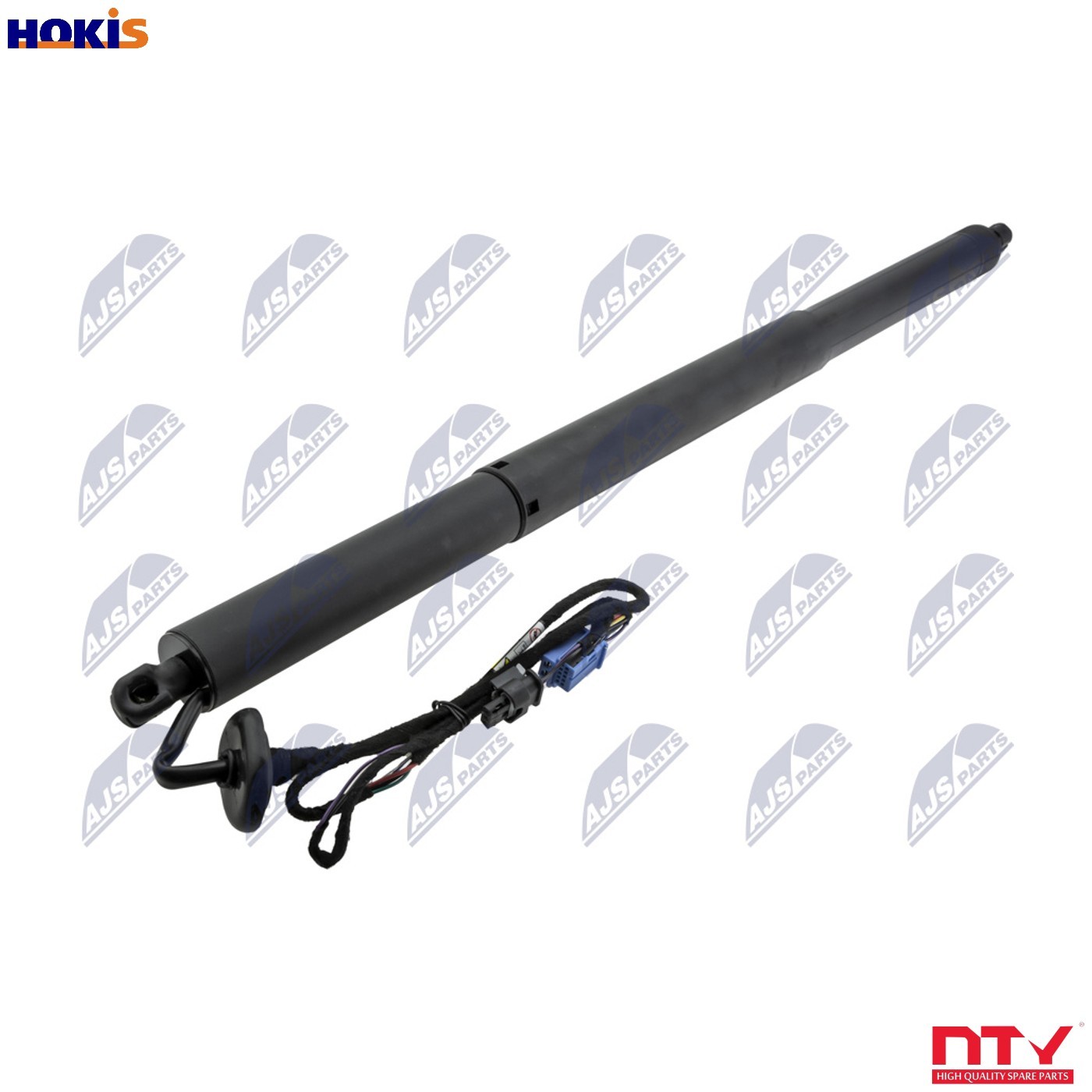 GAS SPRING BOOTCARGO AREA AE-ME-096 FOR MERCEDES-BENZ CLA/Shooting/Brake 1.5L