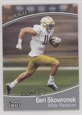 2021 Sage Premier Draft Silver Ben Skowronek #126 3p5