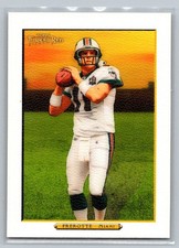 2005 Turkey Red White  Gus Frerotte 168