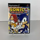 Sonic Mega Collection Plus (Sony PlayStation 2, 2004) PS2 Complete CIB + Reg