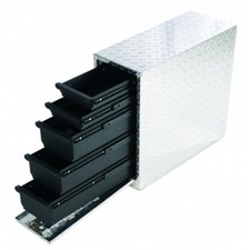 Caja de herramientas para camioneta DZ95DA Dee Zee para camioneta Chevy F150 Ram F450 F250 F350 Styleside