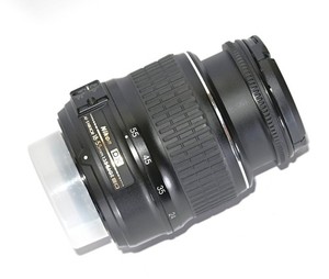 Nikon AF-S II DX 18-55mm F/3.5-5.6 DX AF-S Zoom Lens